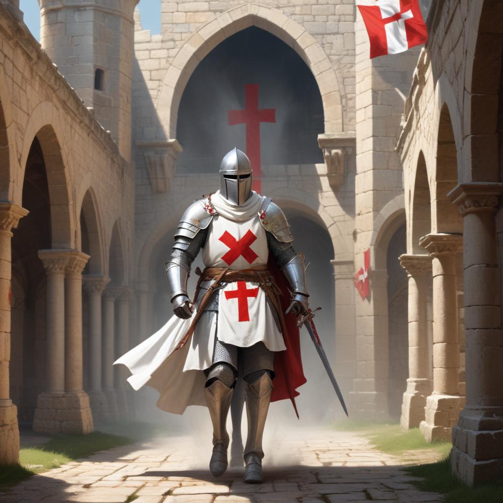 The Origins of the Knights Templar