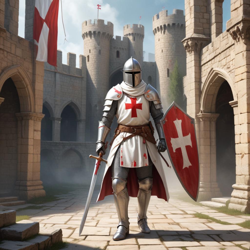 Who Were the Knights Templar