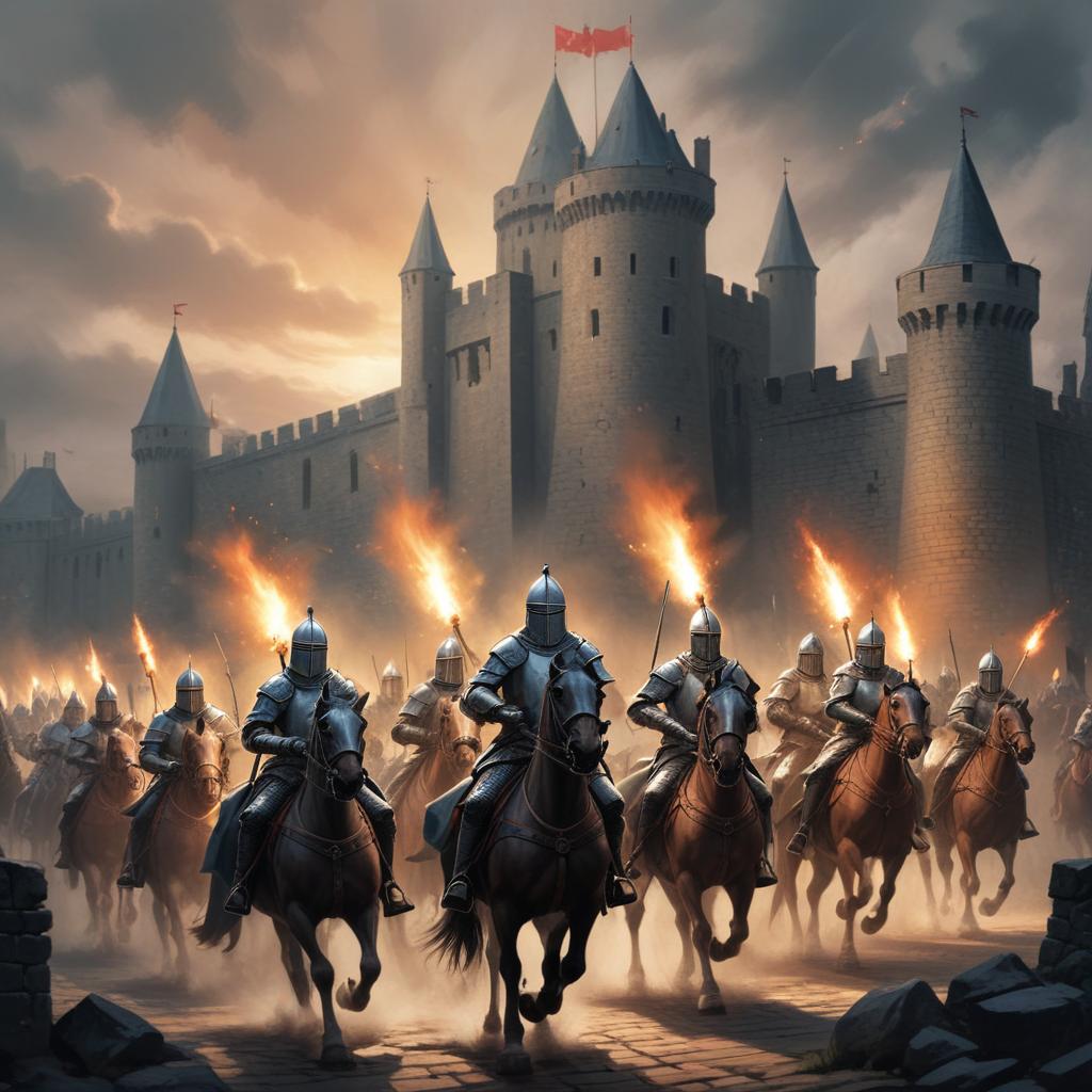 The Rise of the Knights Templar