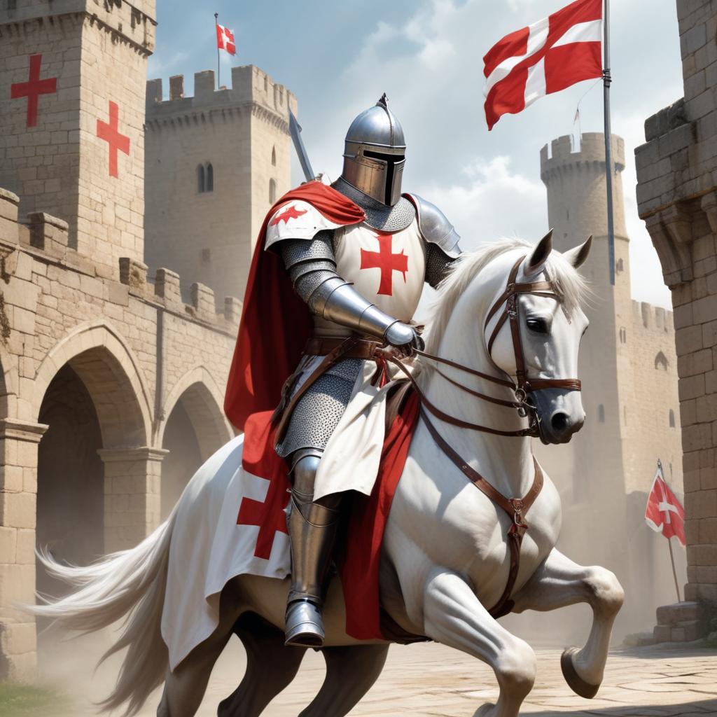The Fall of the Knights Templar