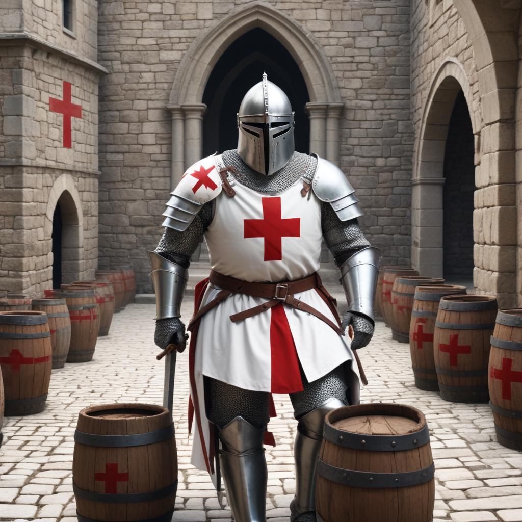 Knights Templar and Medieval Society