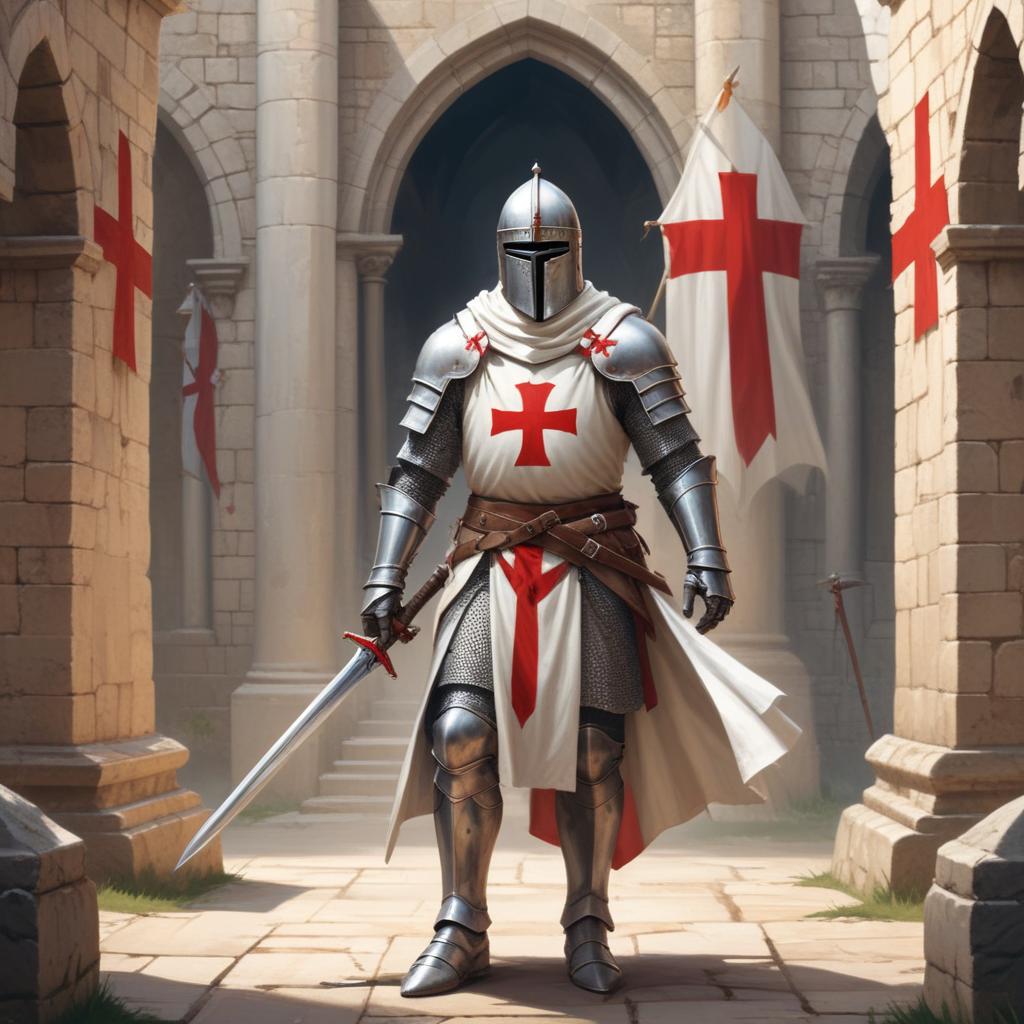 The Purpose of the Knights Templar