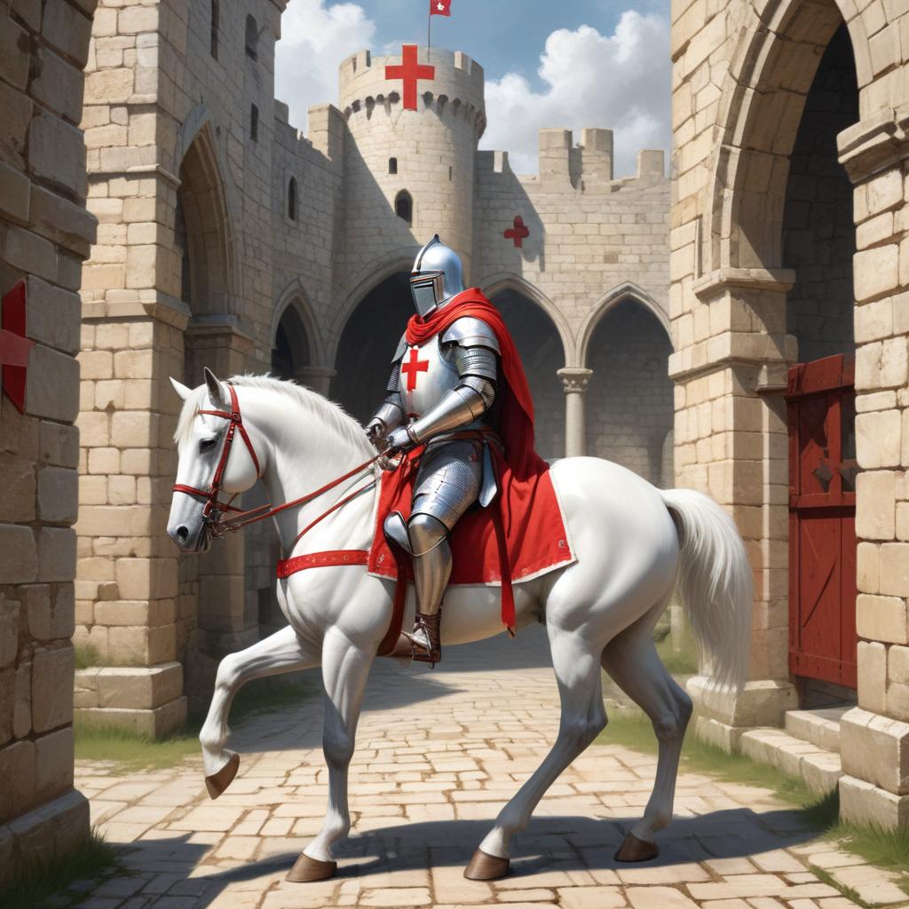 The Military Role of the Knights Templar