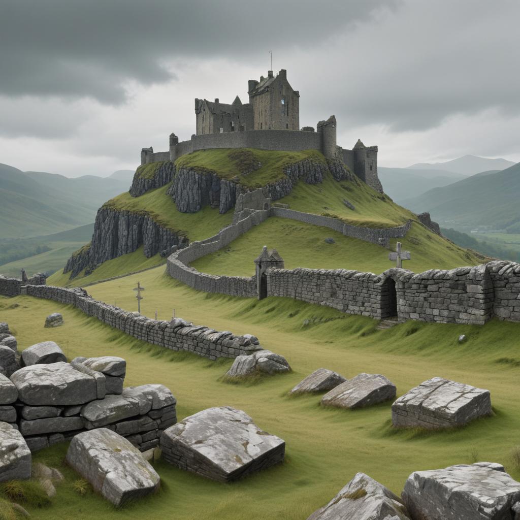 The Knights Templar in Scotland