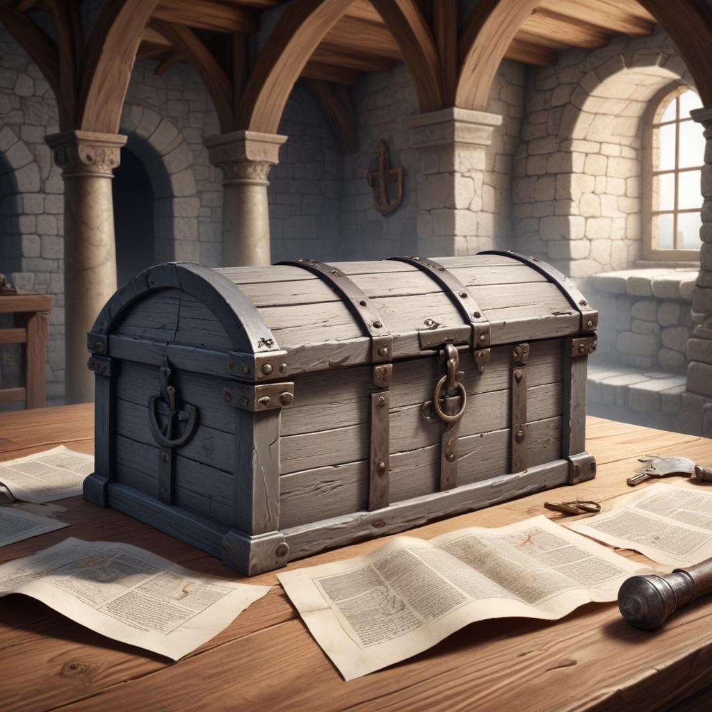 Knights Templar Banking System