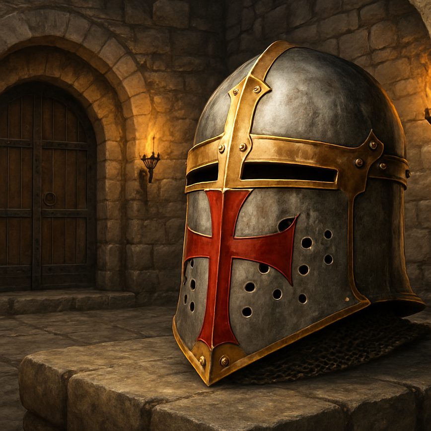 Accusations Against the Knights Templar