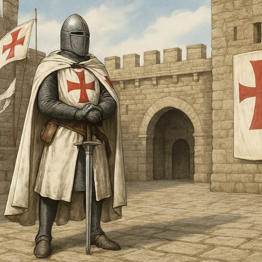 Knights Templar and Medieval Politics