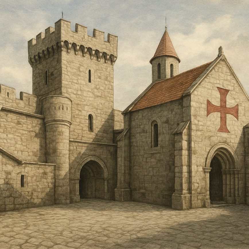 The Dissolution of the Knights Templar