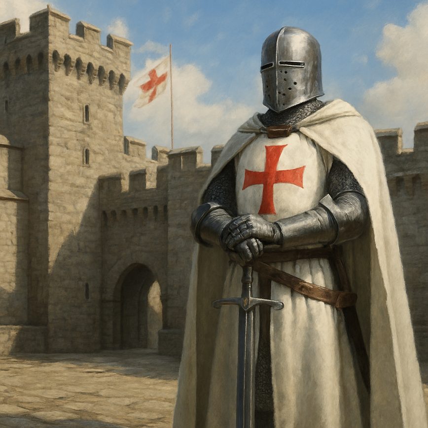 Knights Templar Legacy in Europe