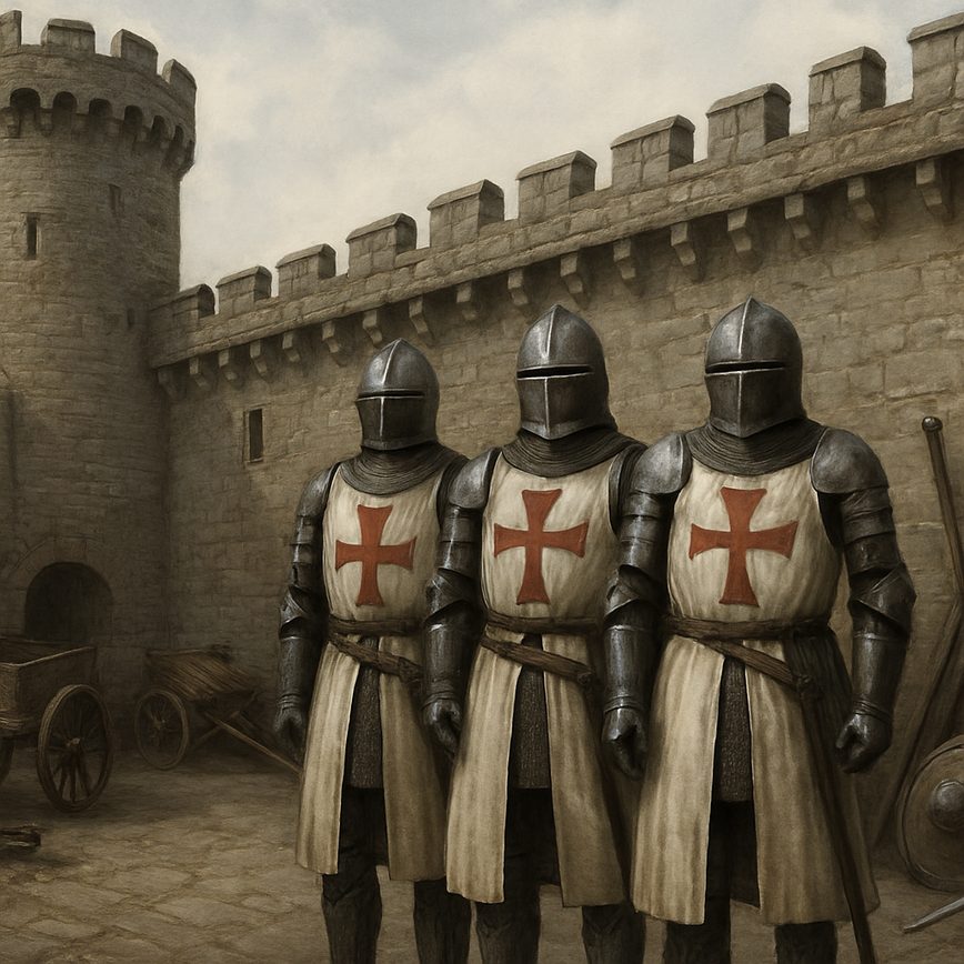 Knights Templar Brotherhood and Loyalty