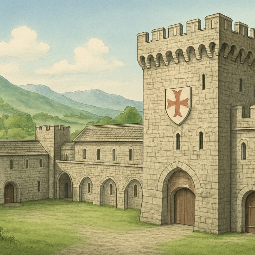 Knights Templar Commanderies