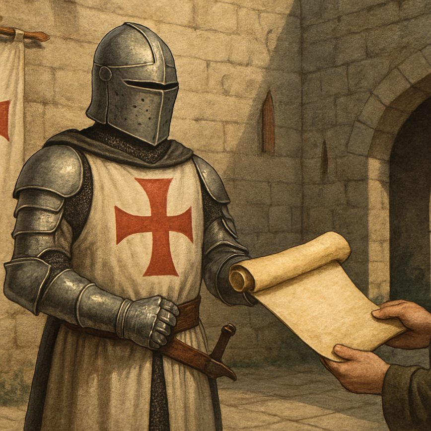 Knights Templar Recruitment Process