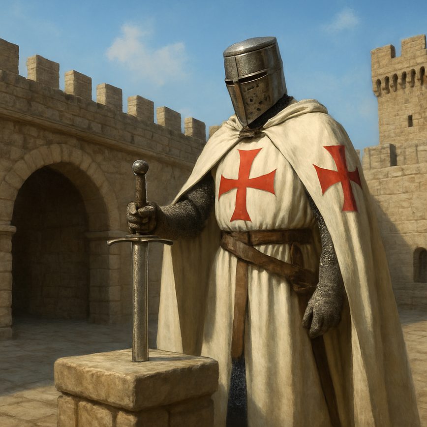 Knights Templar and Medieval Law
