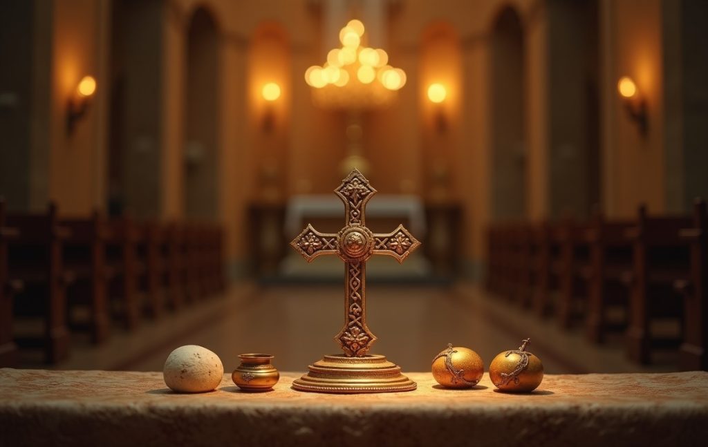 Knights Templar and Sacred Relics