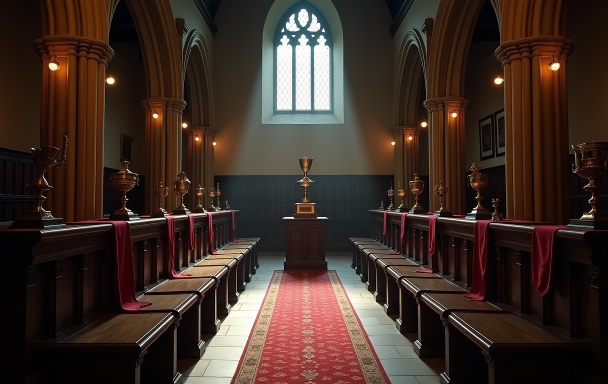 Knights Templar and Sacred Relics — Legacy and Modern Interpretations of Templar Relics Knights Templar and Sacred Relics — Legacy and Modern Interpretations of Templar Relics