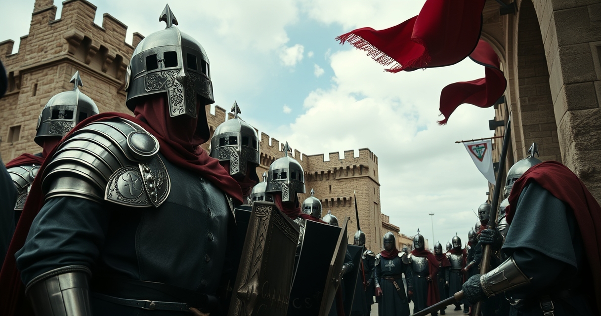 The Moral Code of the Knights Templar — The Primitive Rule and the Expansion of Law The Moral Code of the Knights Templar — The Primitive Rule and the Expansion of Law