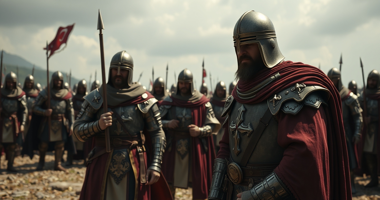 The Moral Code of the Knights Templar — The Economics of Honor Over Wealth The Moral Code of the Knights Templar — The Economics of Honor Over Wealth