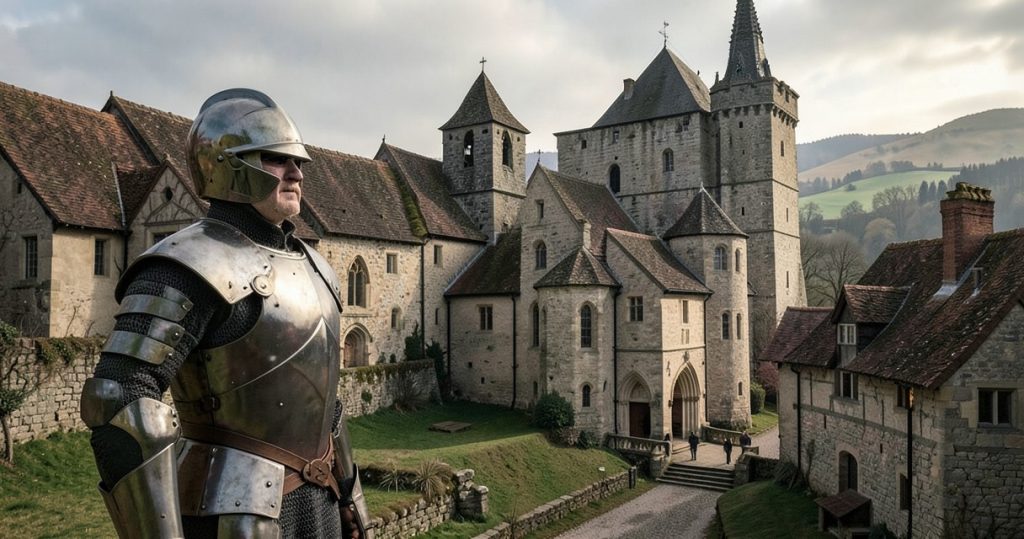 Knights Templar and Charitable Activities