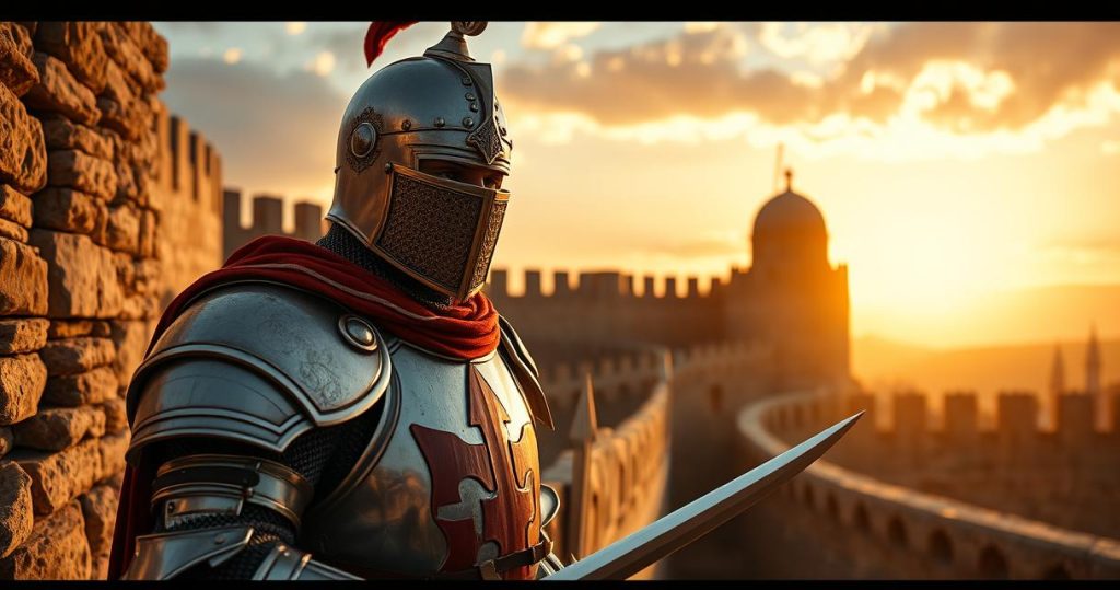 Knights Templar and Christian Values