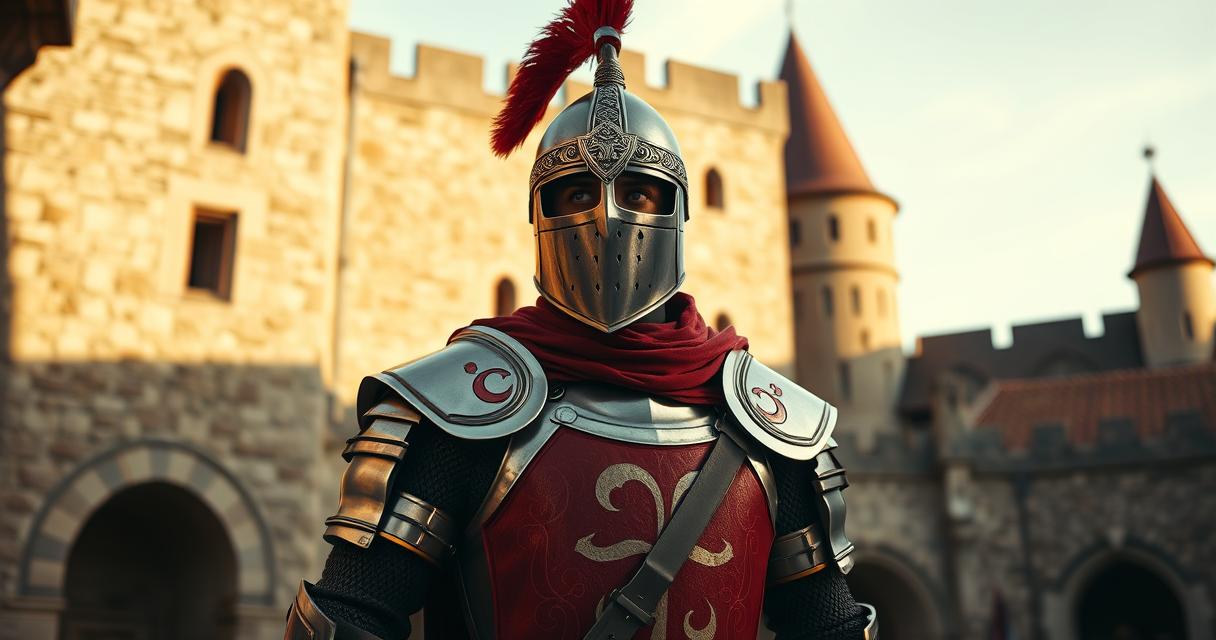 Knights Templar and Christian Values — The Role of the Templars in Society Knights Templar and Christian Values — The Role of the Templars in Society