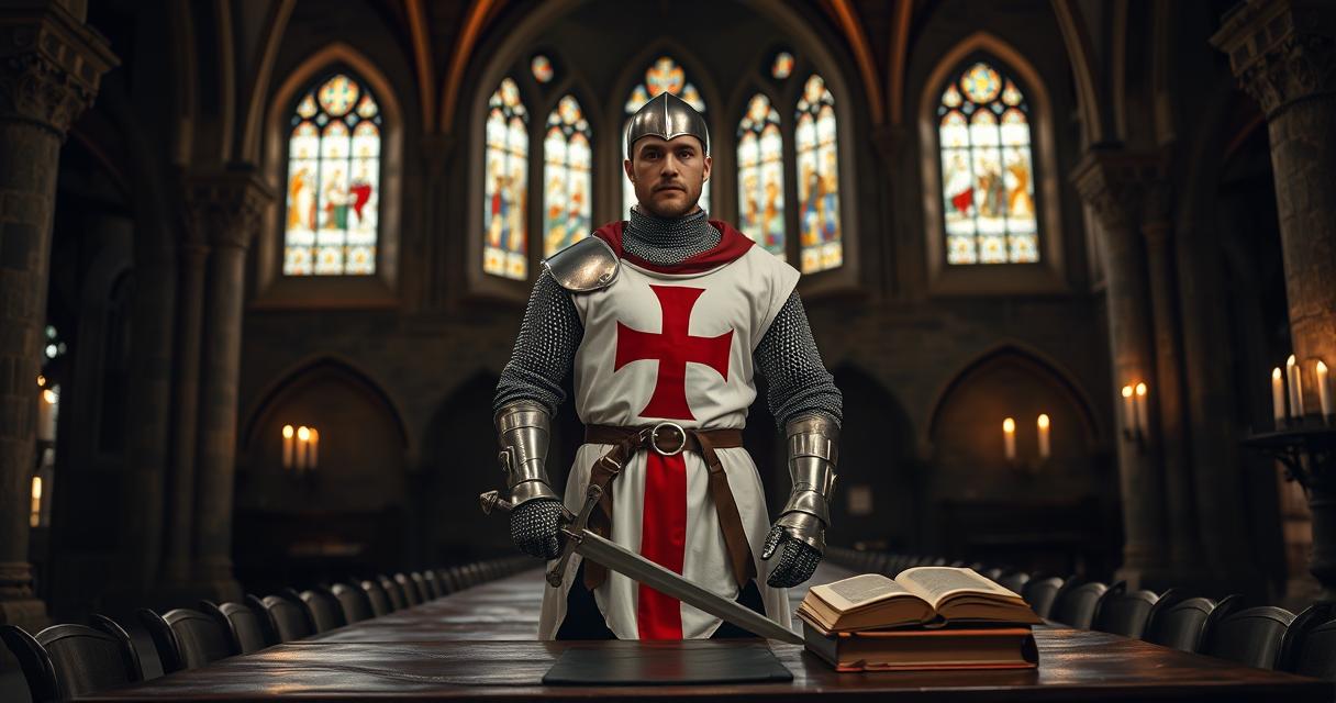 Knights Templar and Christian Values — The Knights Templar in Contemporary Culture Knights Templar and Christian Values — The Knights Templar in Contemporary Culture