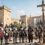 Knights Templar and International Networks