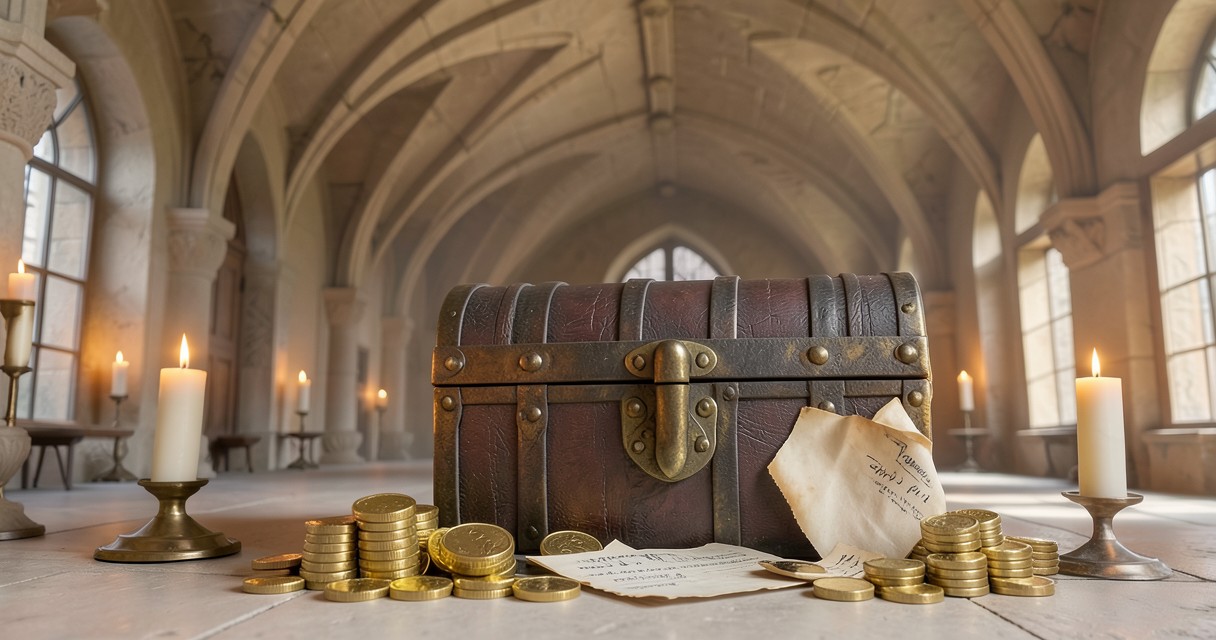 Knights Templar and International Networks — Banking and safe conduct across borders