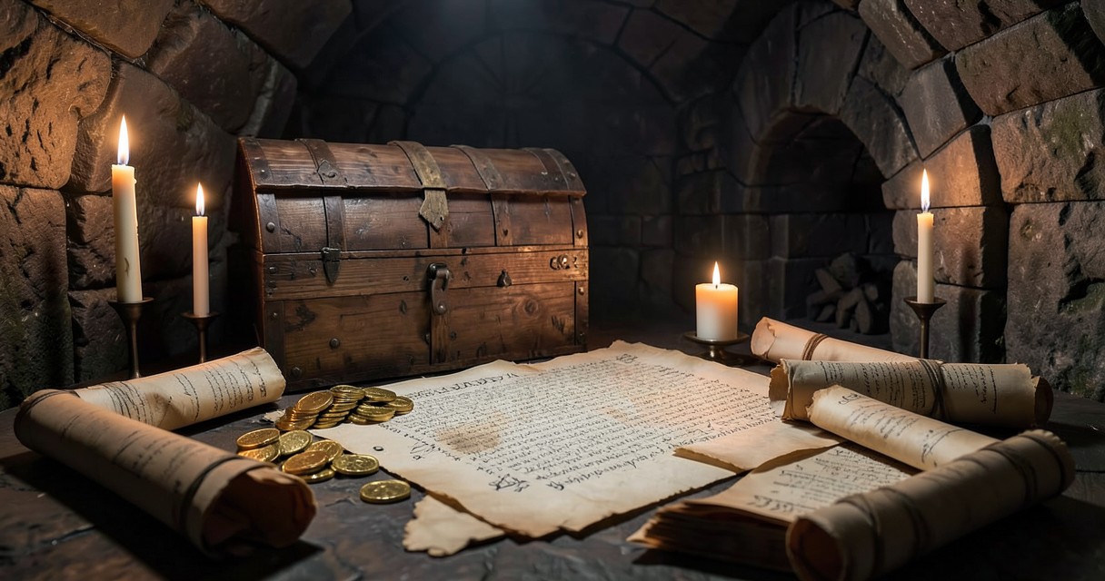Knights Templar and International Networks — Suppression and the dispersal of assets