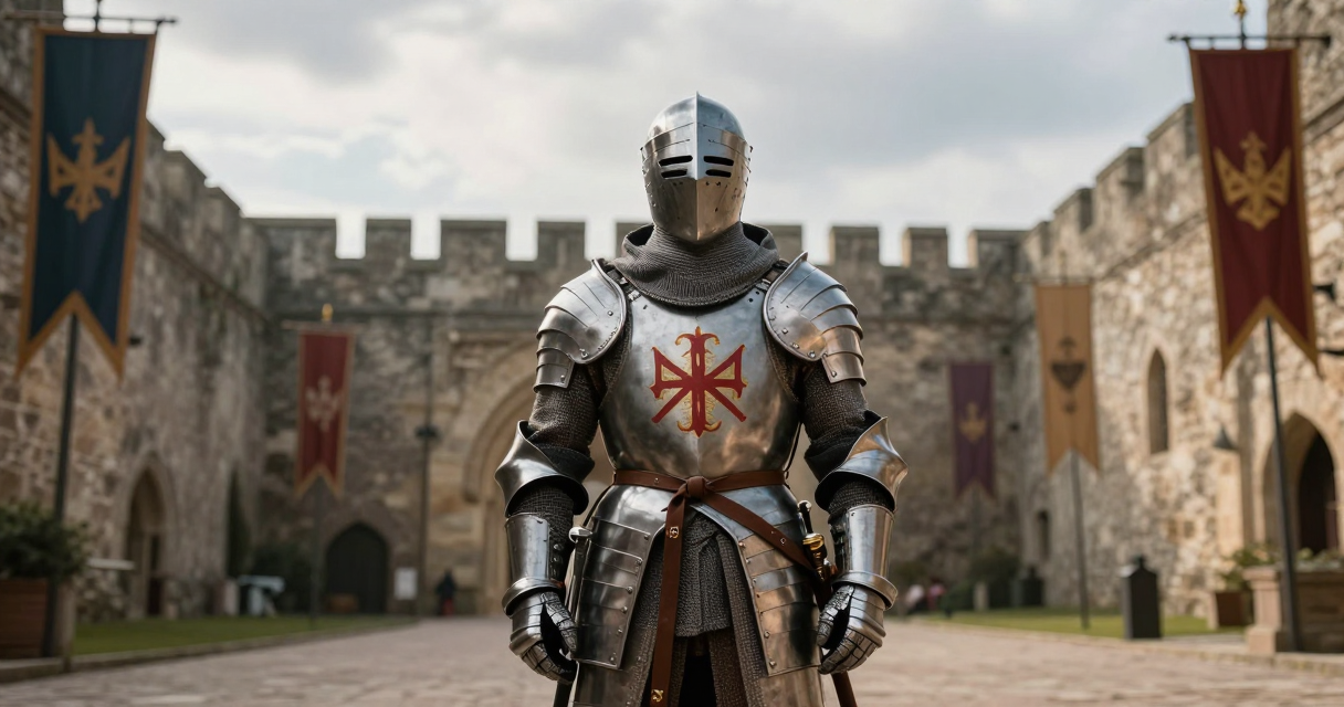 Knights Templar and Medieval Diplomacy — The Templars as Diplomatic Envoys