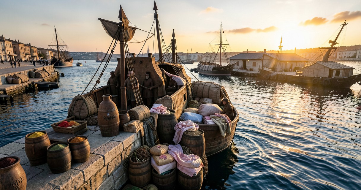 Knights Templar and Medieval Economy — The Role of Trade in Templar Wealth Knights Templar and Medieval Economy — The Role of Trade in Templar Wealth
