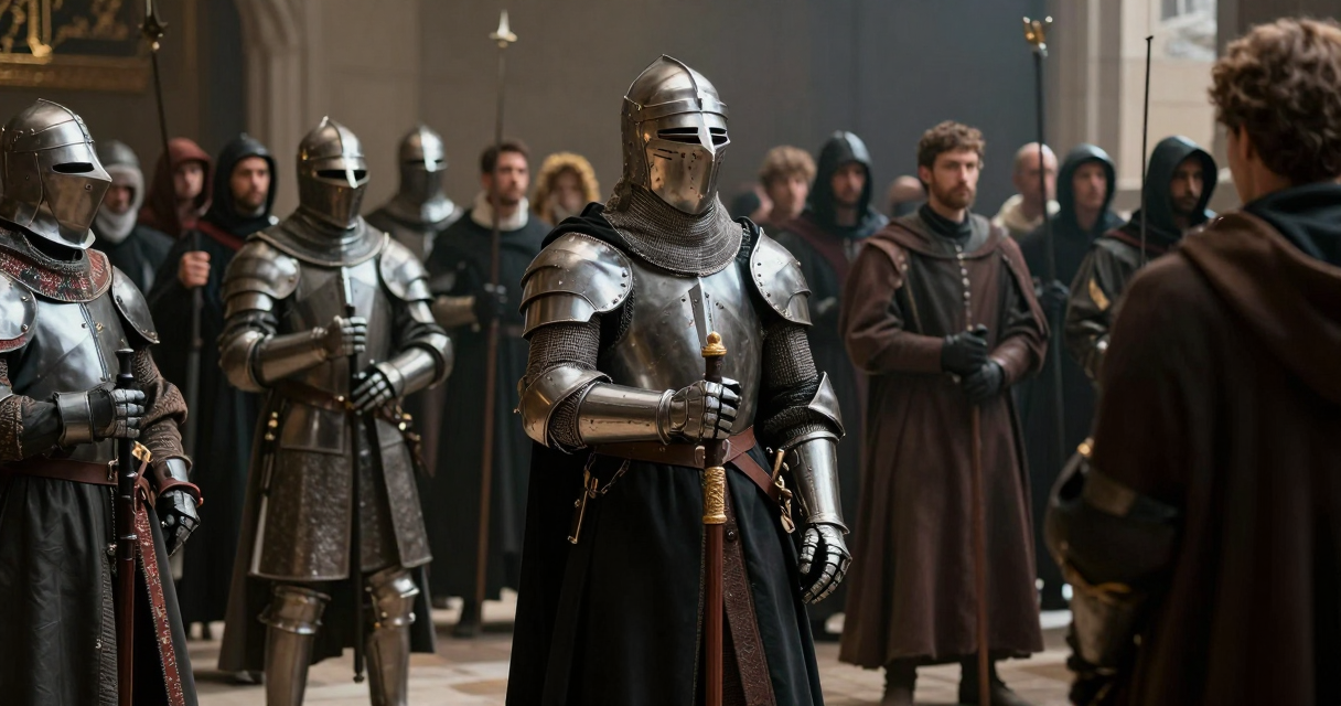 Knights Templar and Medieval Economy — The Decline of Templar Economic Power Knights Templar and Medieval Economy — The Decline of Templar Economic Power