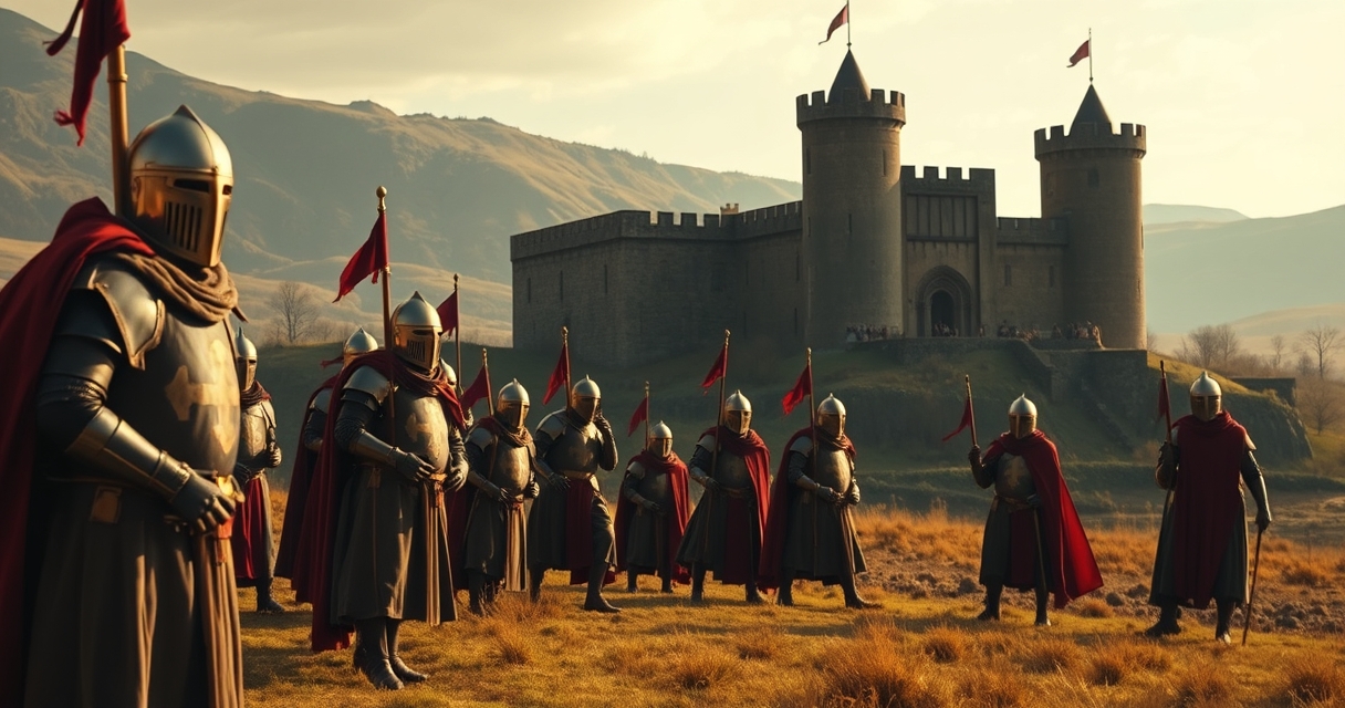 Knights Templar and Political Influence