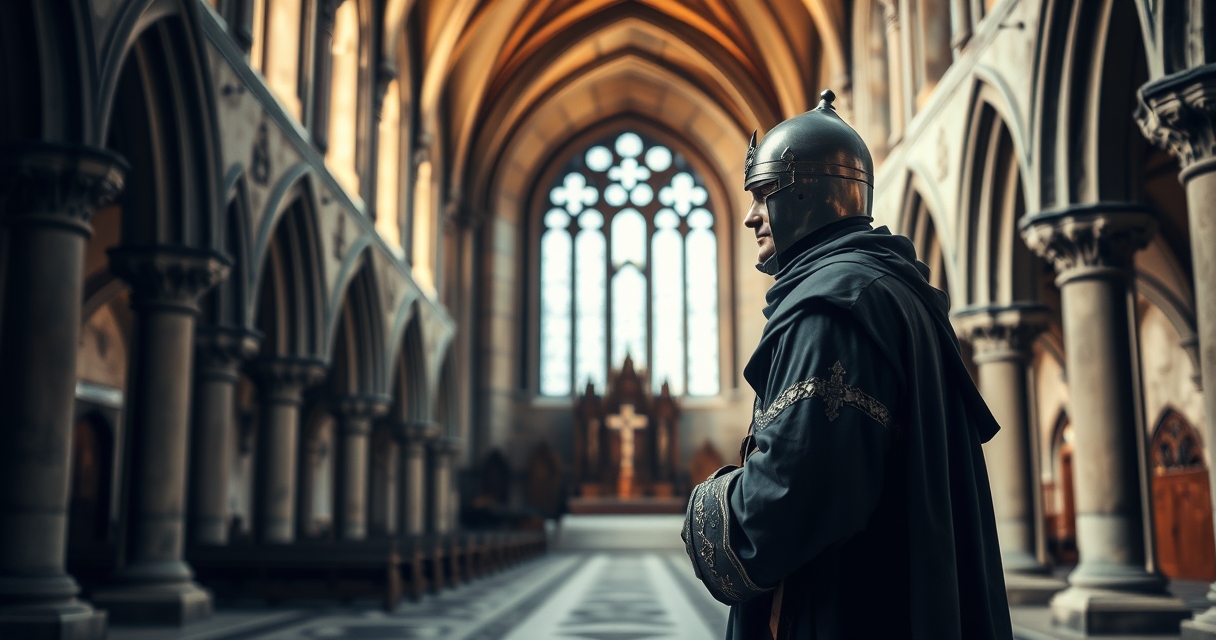 Knights Templar and Political Influence — The Templars and the Church Knights Templar and Political Influence — The Templars and the Church