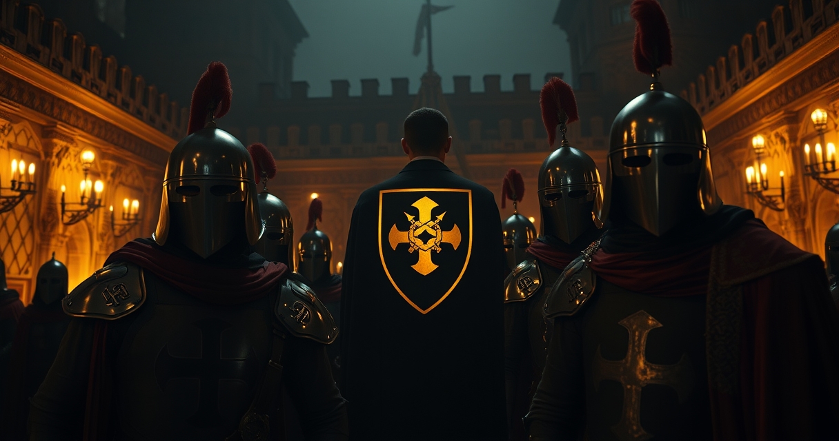 Knights Templar and Political Influence — The Knights Templar in Modern Political Discourse Knights Templar and Political Influence — The Knights Templar in Modern Political Discourse