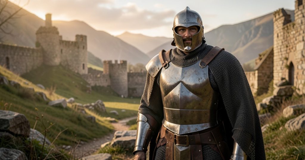 Knights Templar and Protection of Pilgrims