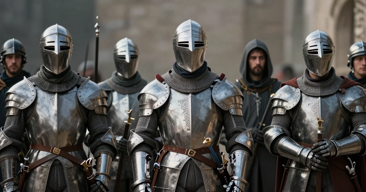 Knights Templar and Religious Orders — The Legacy of the Knights Templar