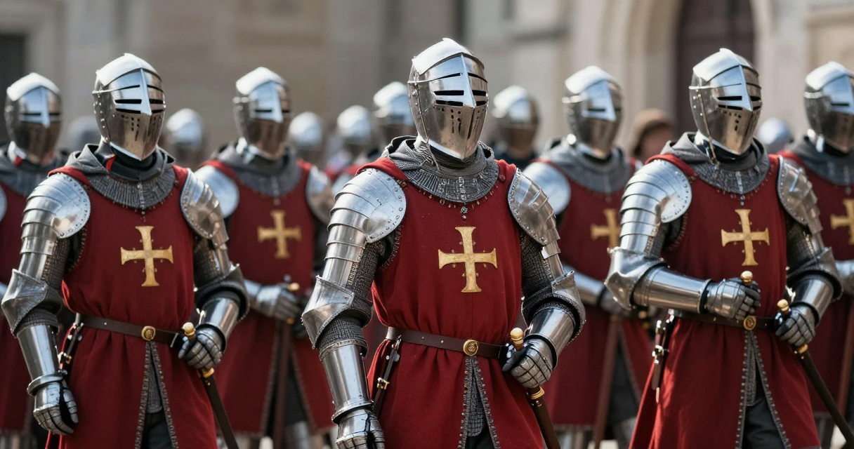 Knights Templar Communication Systems
