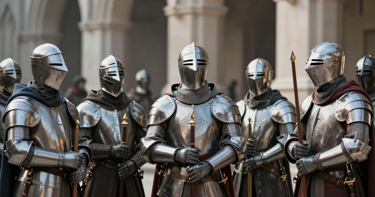 Knights Templar Council and Decision Making — Religious Considerations in Decision-Making