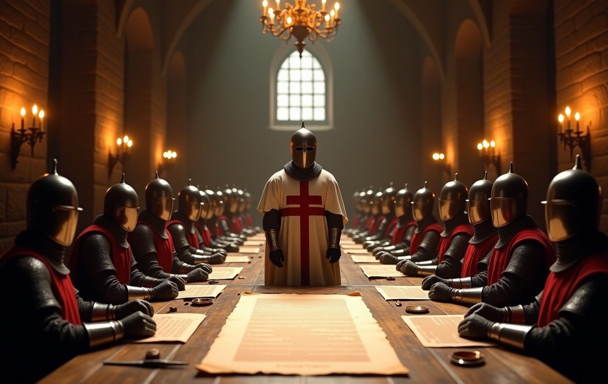 Knights Templar Governance Model