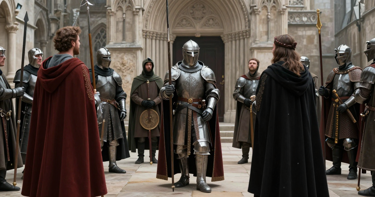 Knights Templar in European History — Decline and Dissolution