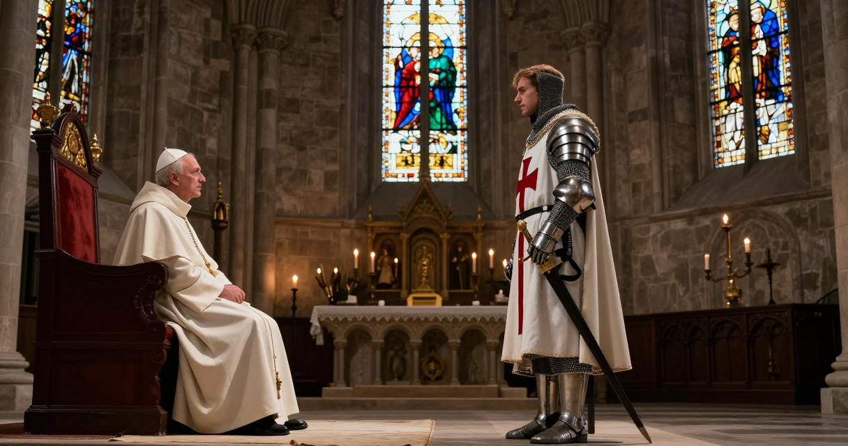 Knights Templar and Church Reforms