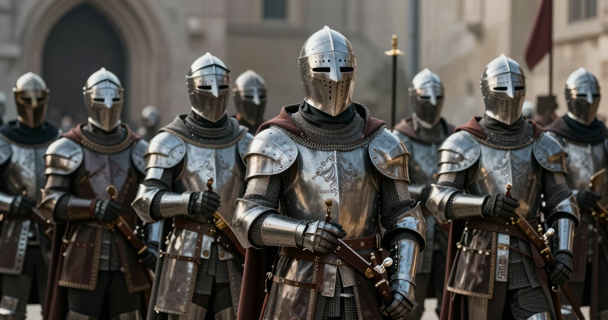 Knights Templar and Code of Honor