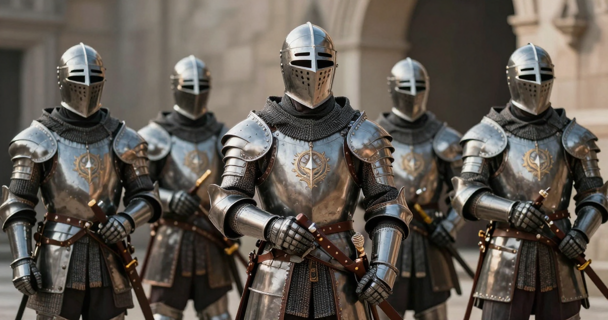 Knights Templar and Code of Honor — Spiritual and Moral Obligations