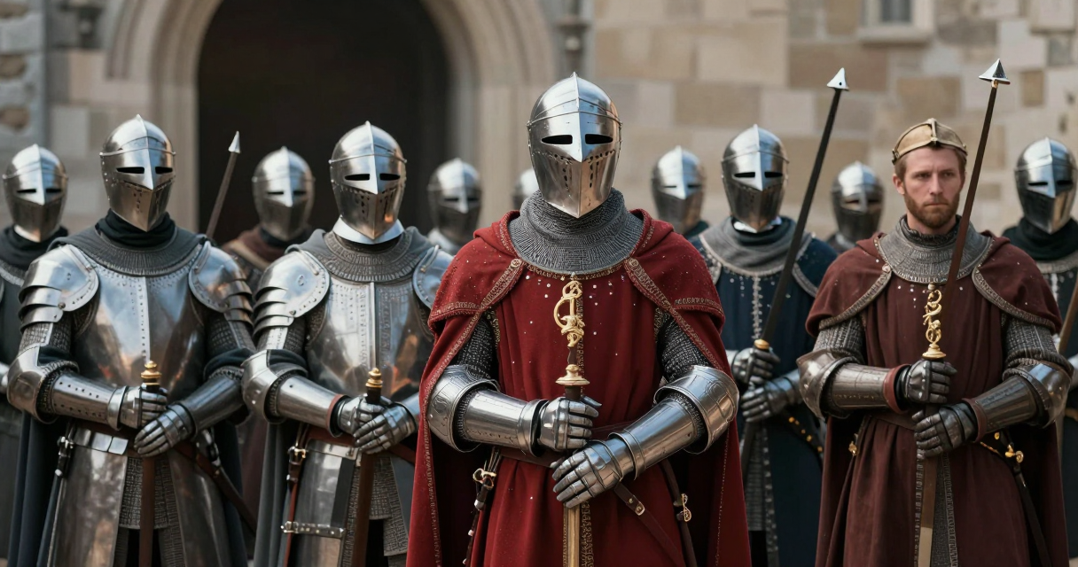 Knights Templar and Code of Honor — The Legacy of the Knights Templar