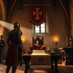 Knights Templar and European Monarchs