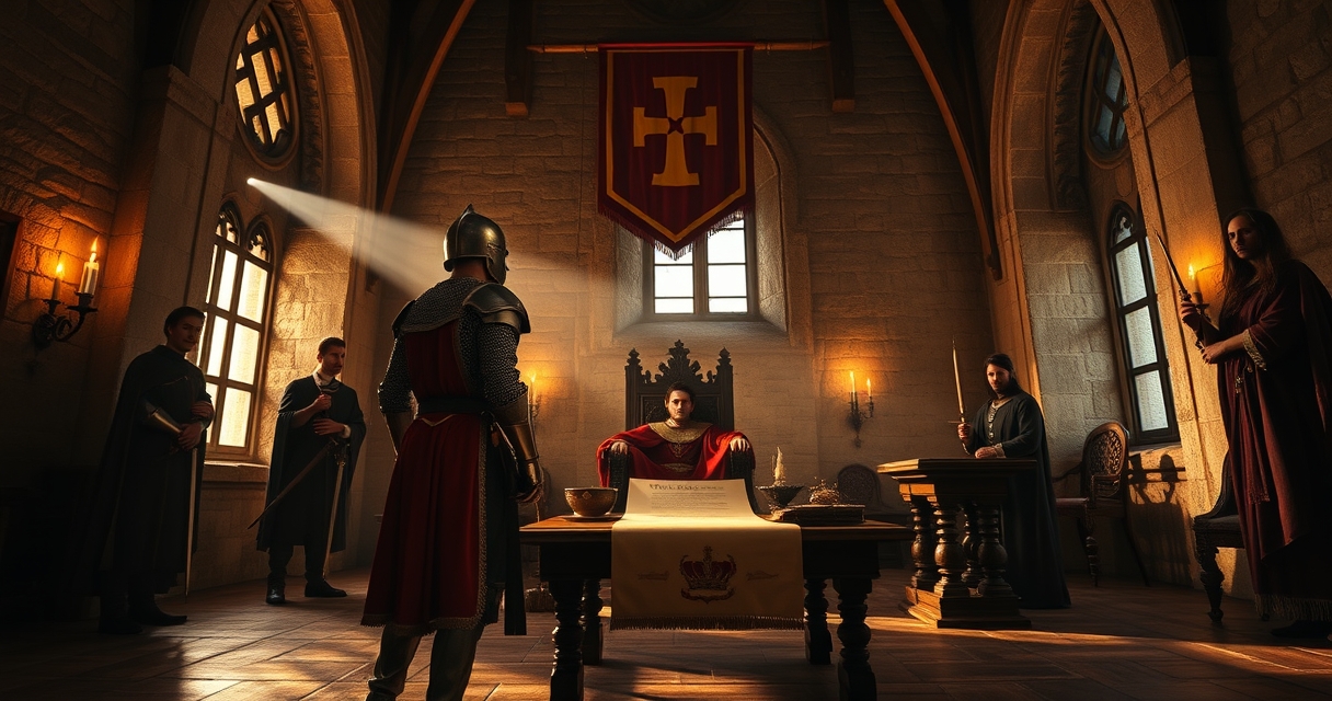 Knights Templar and European Monarchs
