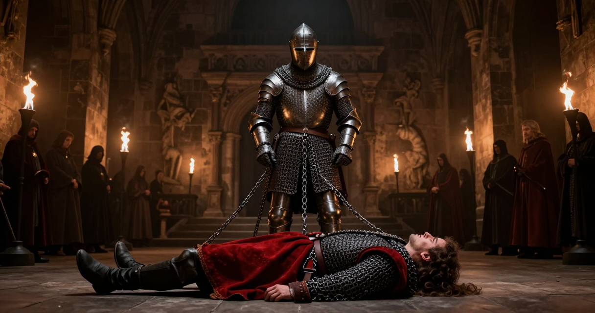 Knights Templar and European Monarchs — The Dissolution of the Order: Philip IV’s Role in the Arrest of the Templars