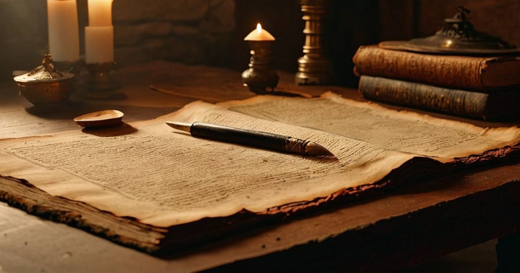 Knights Templar and Historical Records