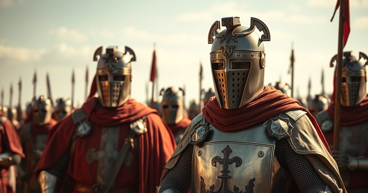 Knights Templar and Medieval Christianity