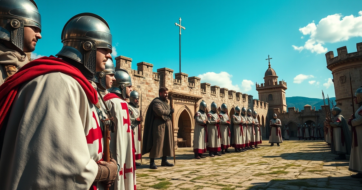 Knights Templar and Medieval Christianity — The Spiritual Dimension of the Knights Templar Knights Templar and Medieval Christianity — The Spiritual Dimension of the Knights Templar